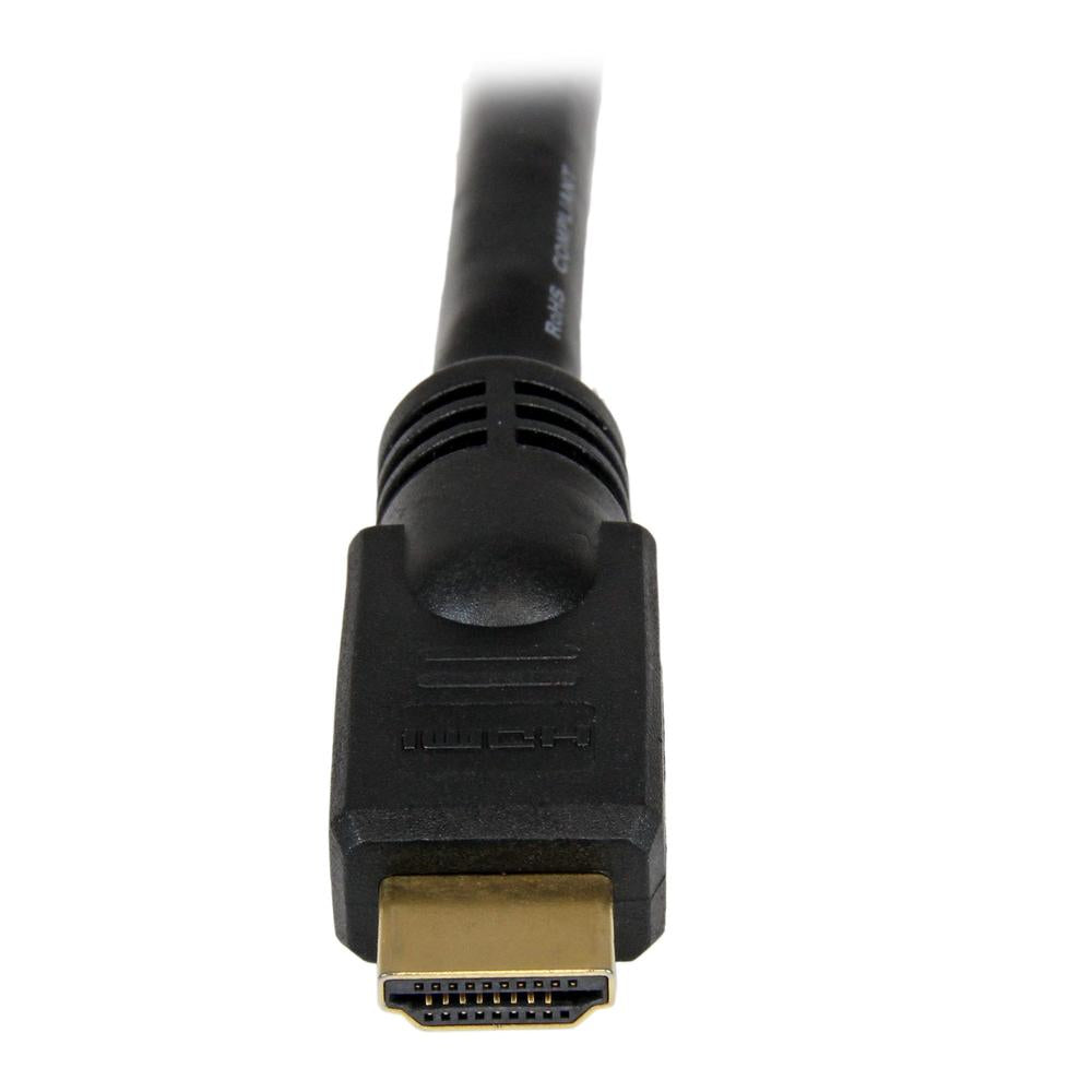 Cable HDMI 4K x 2k 15m · macho - macho · negro