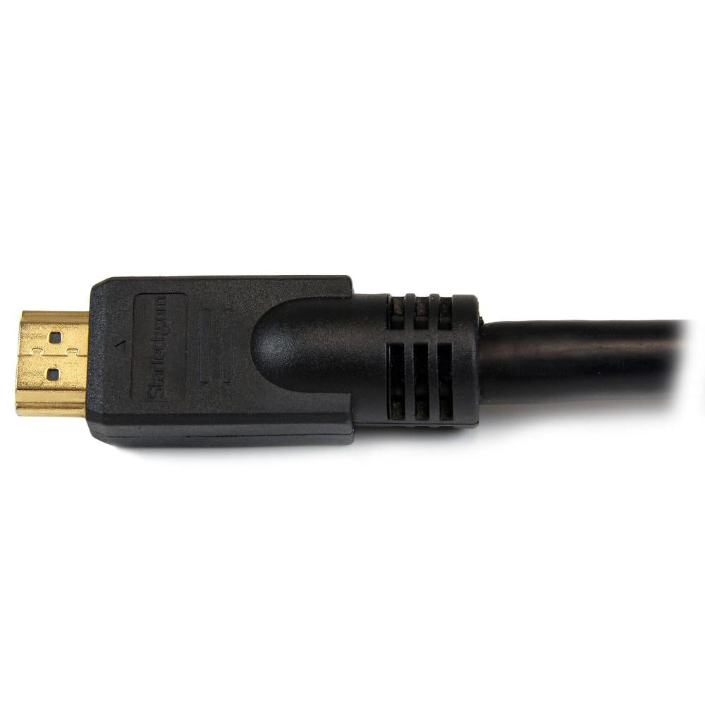 Cable HDMI 4K x 2k 15m · macho - macho · negro