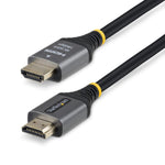 Cable HDMI 4K startech 0.5m · macho - macho