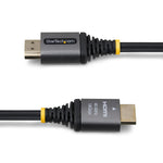 Cable HDMI 4K startech 0.5m · macho - macho
