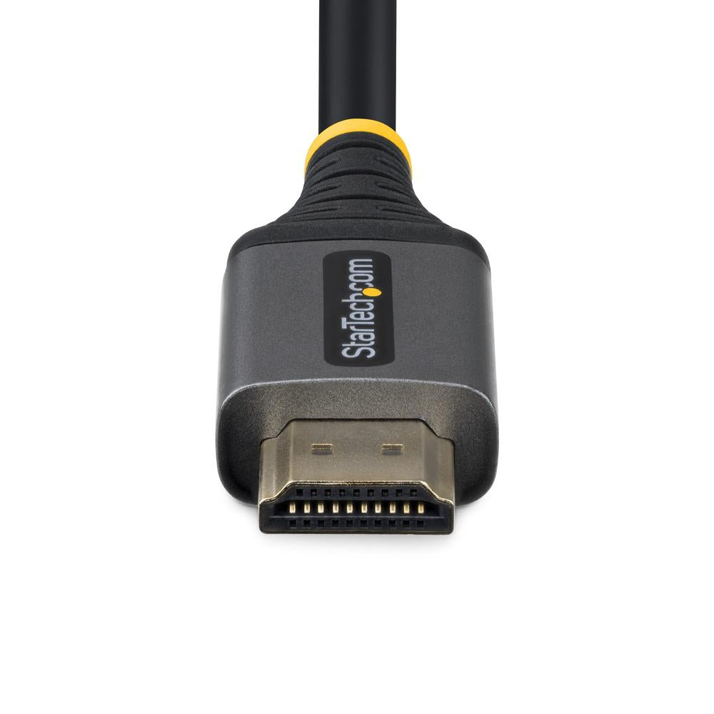 Cable HDMI 4K startech 0.5m · macho - macho