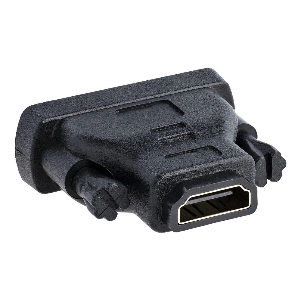 Adaptador dvi - d a HDMI startech macho - hembra negro