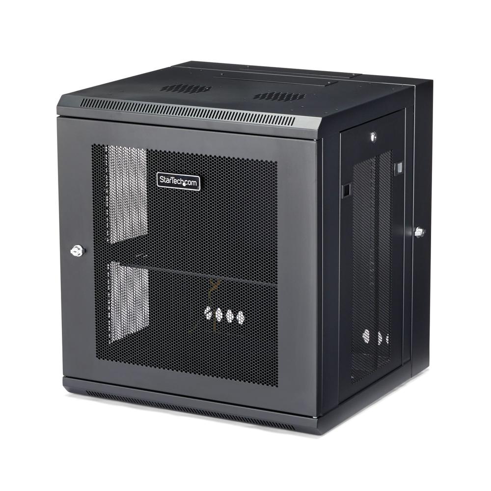 Armario rack startech 12u 19 pulgadas
