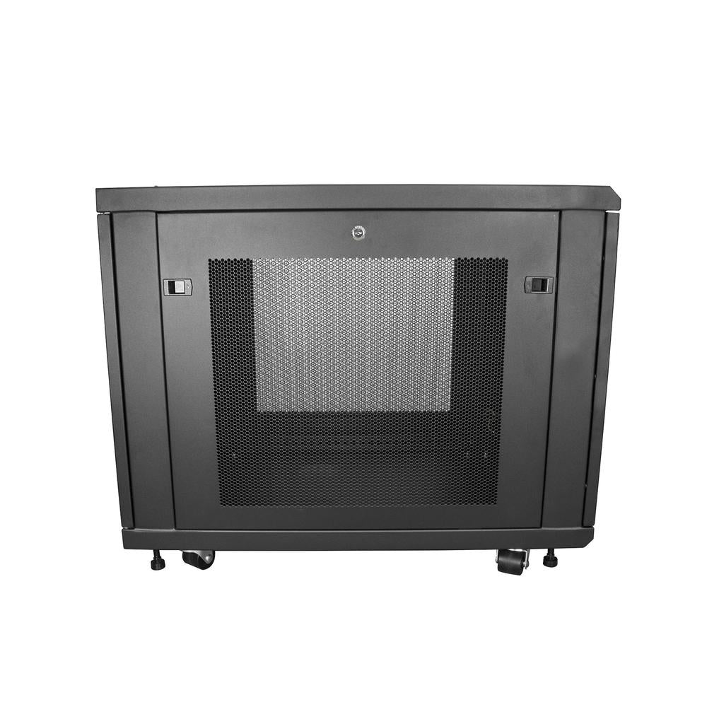 Armario rack startech 12u 19 pulgadas