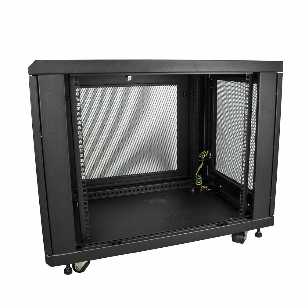 Armario rack startech 12u 19 pulgadas