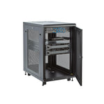 Armario rack startech 18u 19 pulgadas