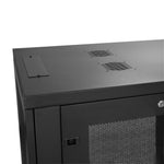 Armario rack startech 18u 19 pulgadas