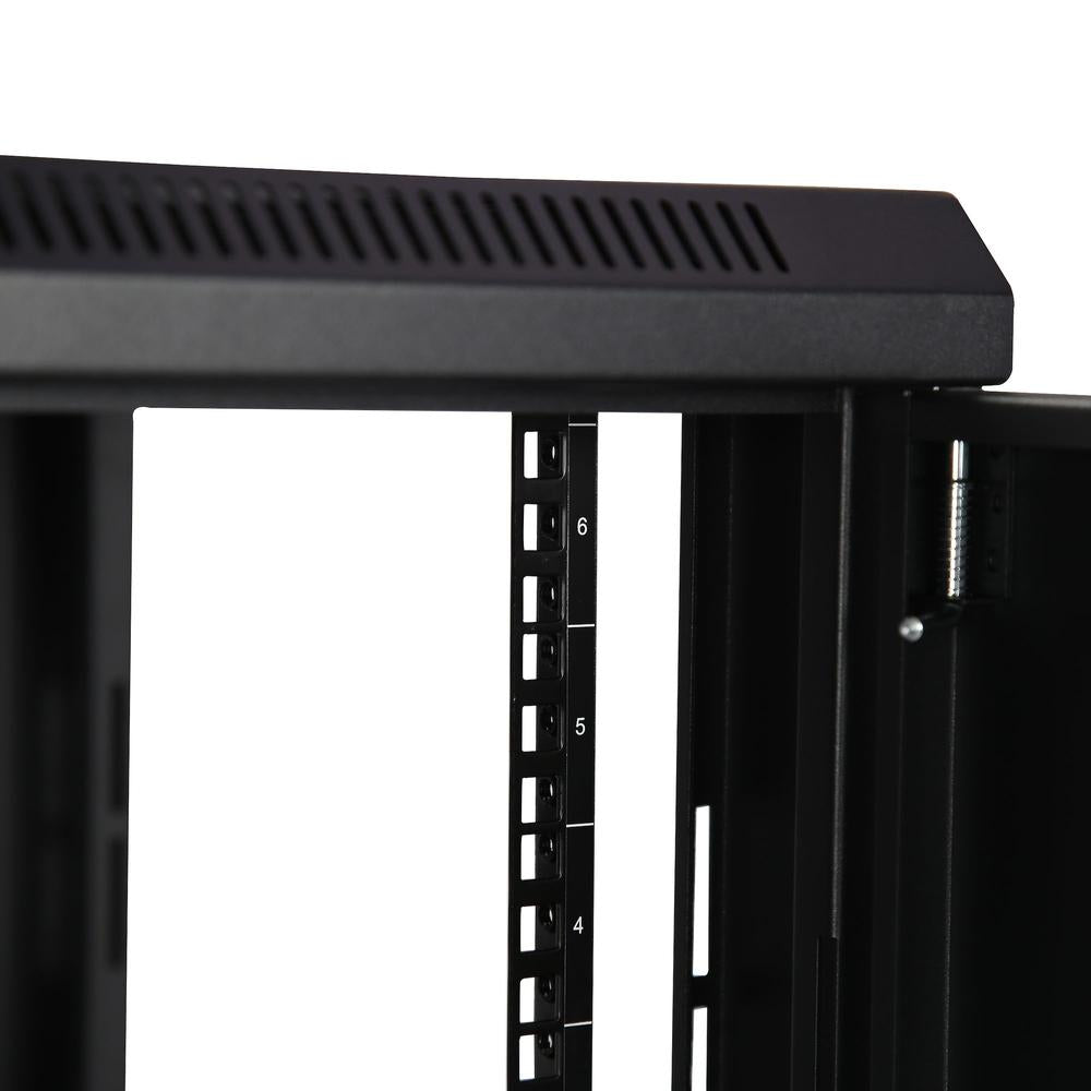 Armario rack startech 6u 19 pulgadas