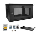 Armario rack startech 6u 19 pulgadas