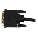 Cable dvi - d a HDMI startech 0.20m · macho - hembra · negro