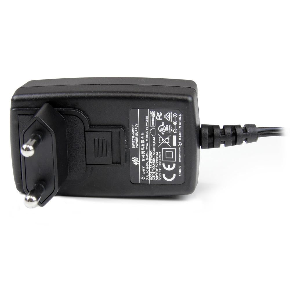 Cargador de pared startech para sv231usb & sv431usb
