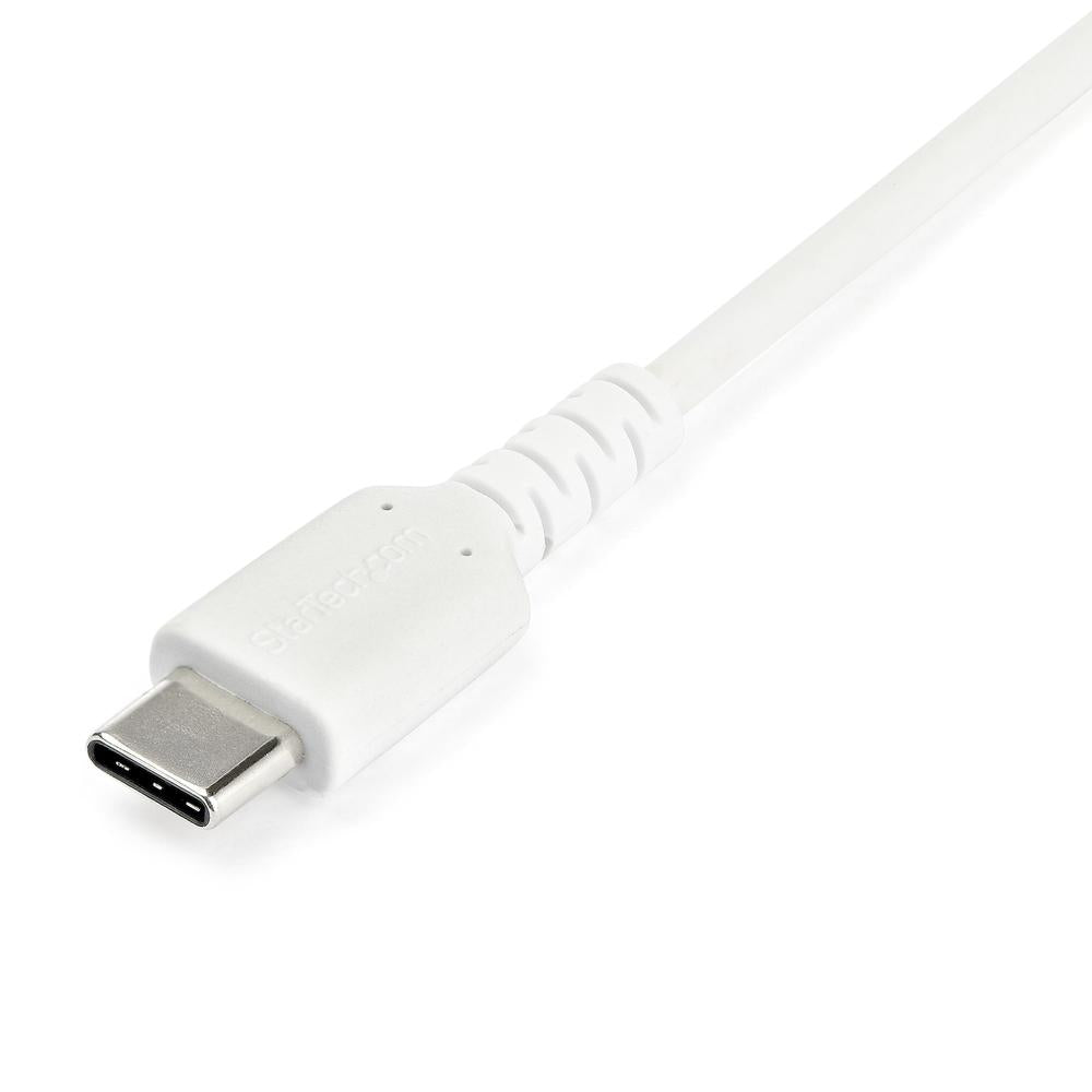 Cable USB tipo a a USB tipo c startech · macho macho · Blanco #blanco