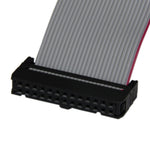 Adaptador paralelo db25 a idc26 startech 0.4m · hembra - hembra