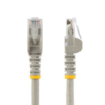 Cable de red startech latiguillo RJ45 utp cat6 Gris #gris