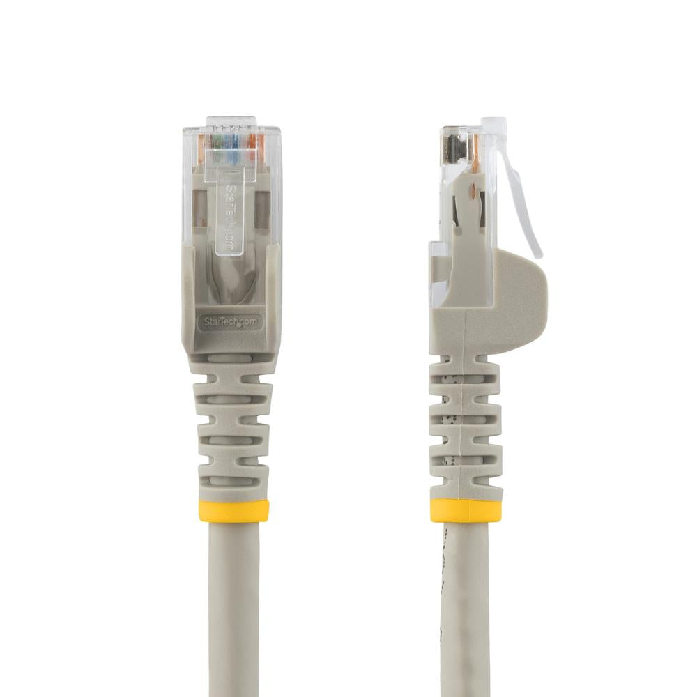 Cable de red startech latiguillo RJ45 utp cat6 Gris #gris