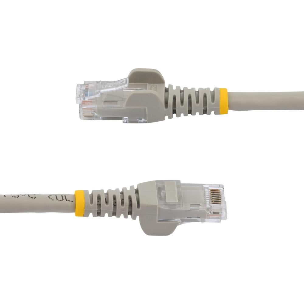 Cable de red startech latiguillo RJ45 utp cat6 Gris #gris