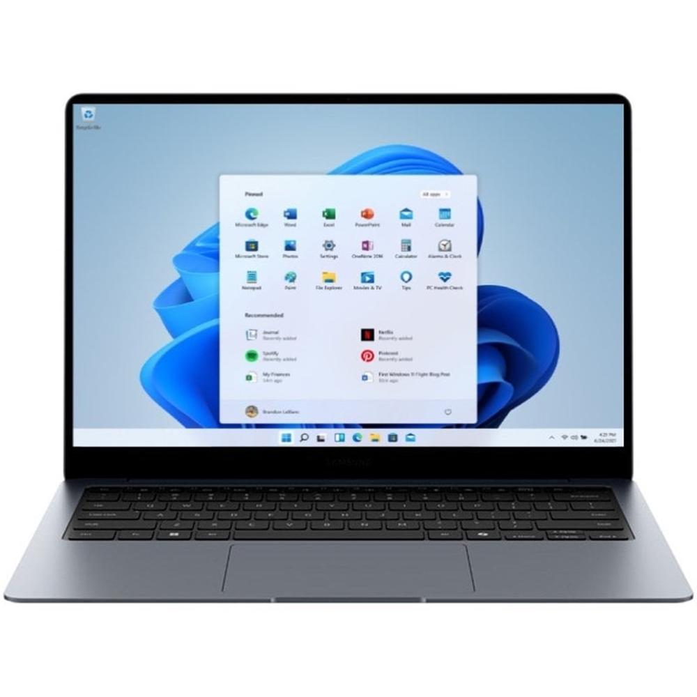 Portatil Samsung galaxy book6 pro u7 - 365h · 32GB · SSD 1TB · 14 pulgadas · W11P · tactil
