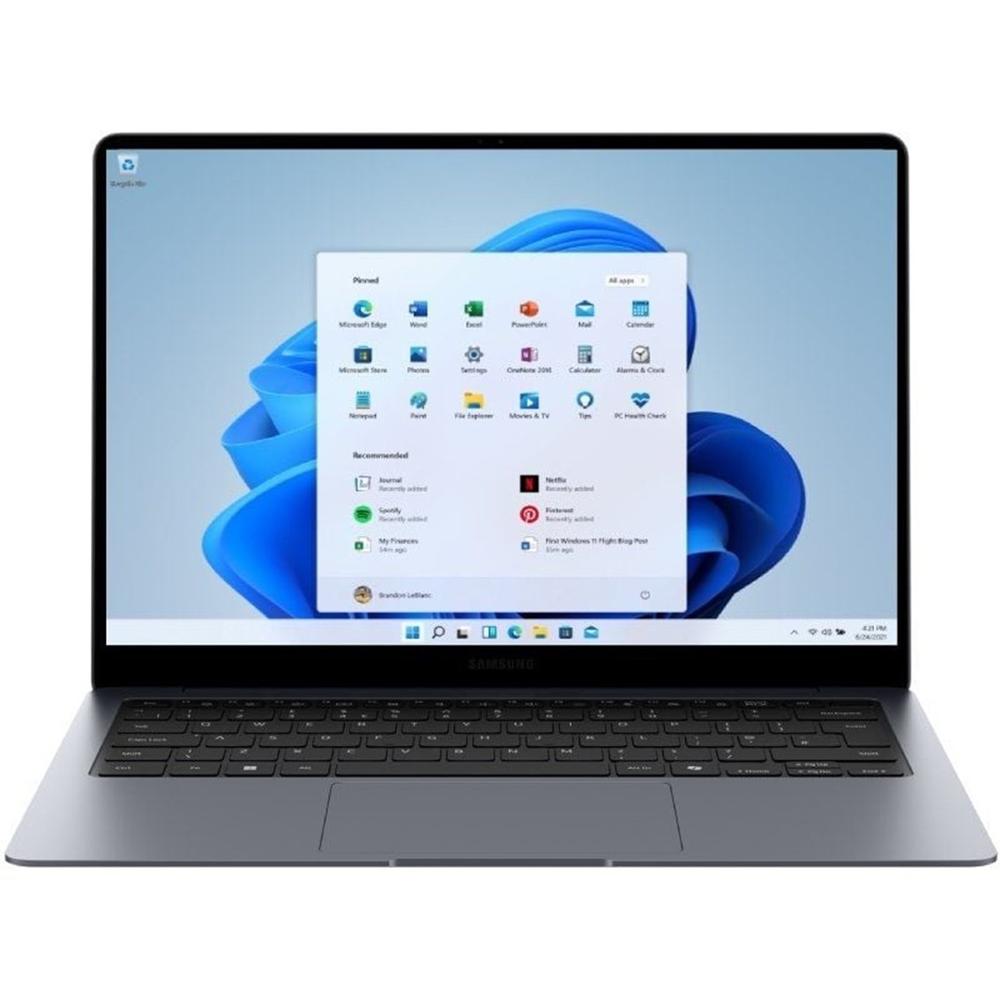 Portatil Samsung galaxy book6 pro ux7 - 358h · 32GB · SSD 1TB · 16 pulgadas · W11P · tactil