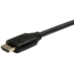 Cable HDMI 4K startech 1m · macho - macho · negro