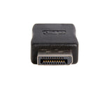 Adaptador displayport a HDMI startech macho - hembra