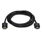 Cable HDMI 4K startech 2m · macho - macho · negro