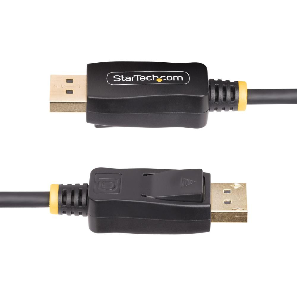 Cable displayport a HDMI startech 1m · macho - macho · negro