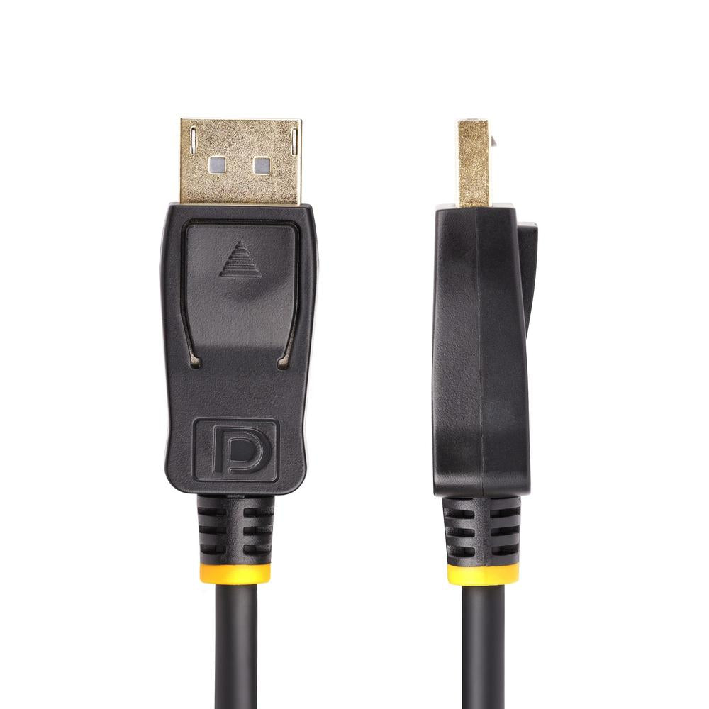Cable displayport a HDMI startech 2m · macho - macho · negro