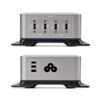 Cargador para portatil startech 240w 4x USB tipo c
