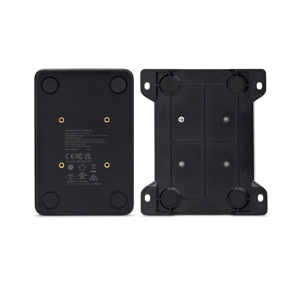 Cargador para portatil startech 240w 4x USB tipo c