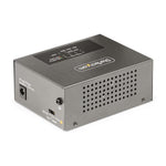 Switch startech as445c - poe - injector 4 puertos
