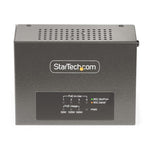 Switch startech as445c - poe - injector 4 puertos