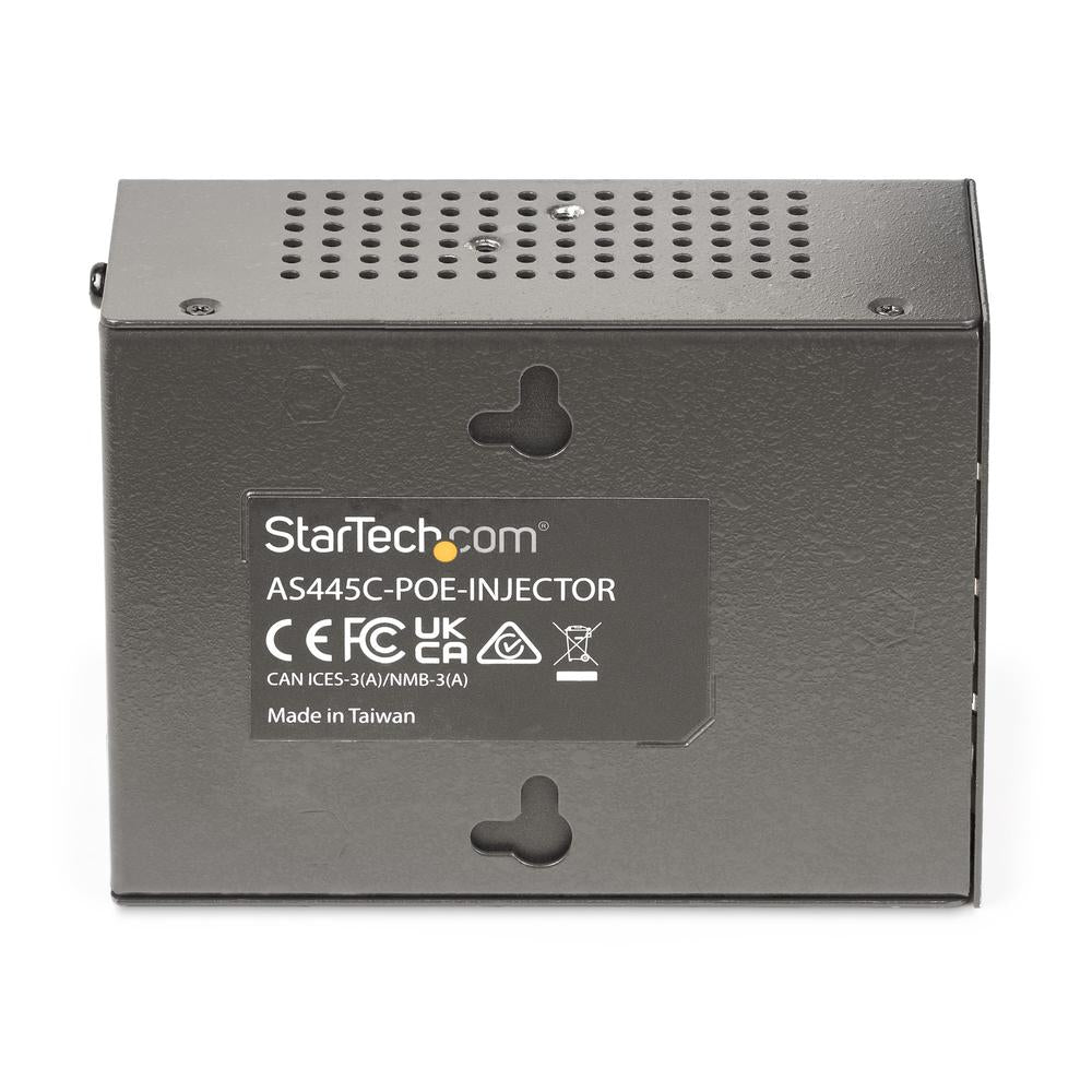 Switch startech as445c - poe - injector 4 puertos
