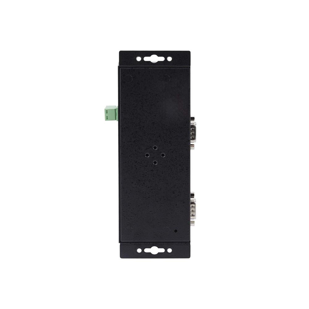 Adaptador RJ45 a 2x rs232 db9 startech