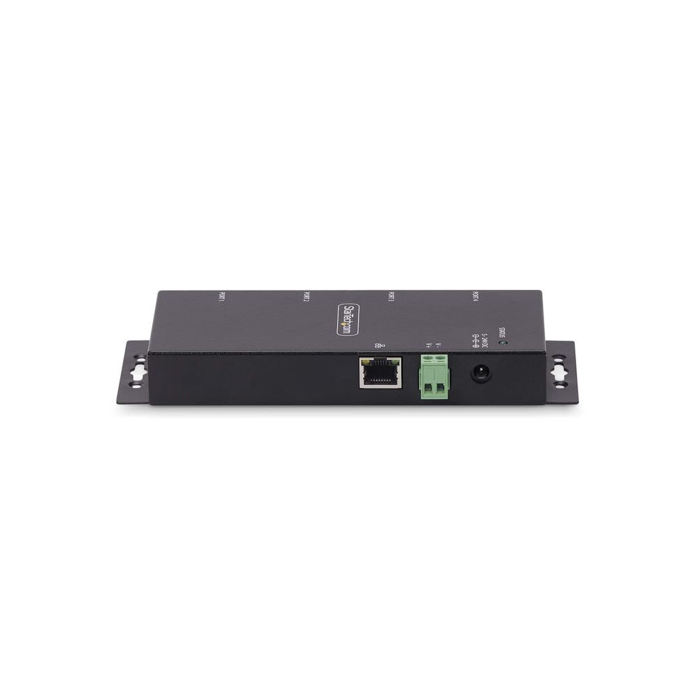 Adaptador RJ45 a 4x rs232 db9 startech