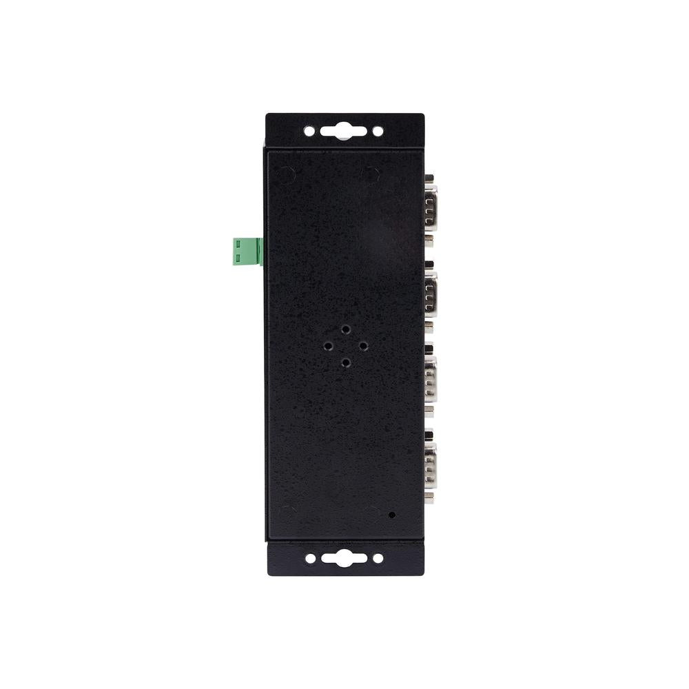 Adaptador RJ45 a 4x rs232 db9 startech