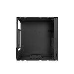 Caja ordenador Coolbox m870 mATX negra 500w