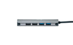 Docking station startech USB tipo c 8 en 1 + cargador 100w