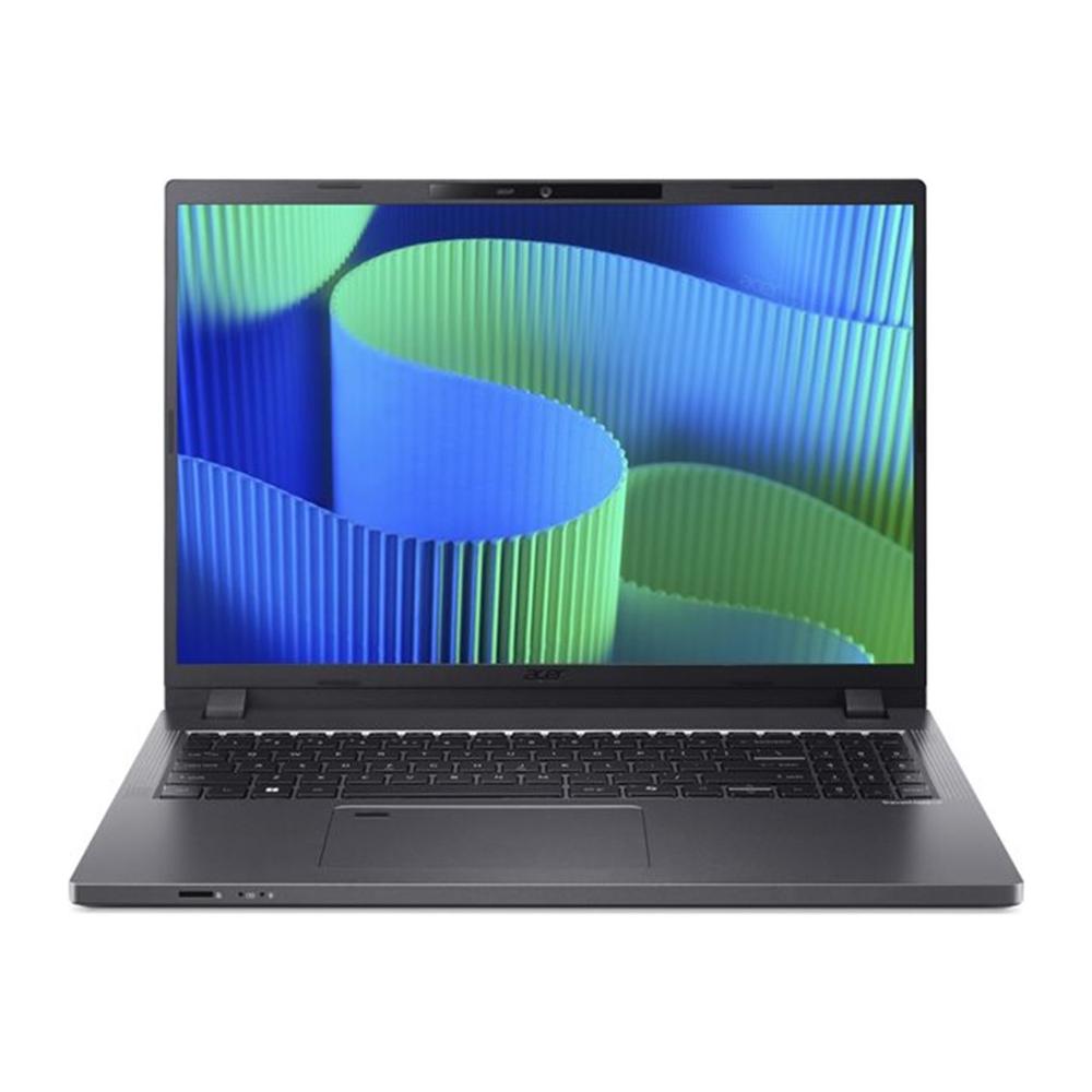 Portatil Acer travelmate p2 16 - 51 - g2 core 5 - 120u · 16GB · SSD 512GB · 16 pulgadas fhd+ · W11P