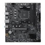 Placa base MSI pro b550m - b mATX am4 · 2x DDR4