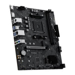 Placa base MSI pro b550m - b mATX am4 · 2x DDR4