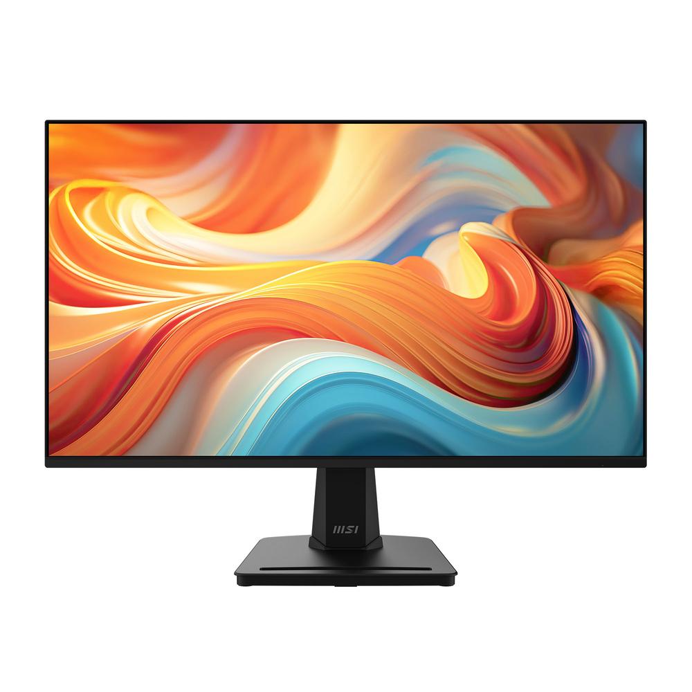 Monitor LED 24.5 pulgadas MSI mp251 e14l IPS · FHD · dp · HDMI · vga · 144hz · 1ms · vesa 100x100