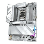 Placa base Gigabyte x870 aorus elite x3d ice ATX am5 · 4x DDR5 · 2x sata3