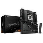 Placa base Gigabyte b850 aorus stealth ATX am5 · 4x DDR5 · 2x sata3
