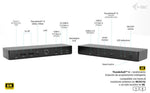 Docking station i - tec 11 en 1 + cargador 90w