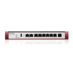 Firewall y utm Zyxel usgflex200hp101 8 puertos