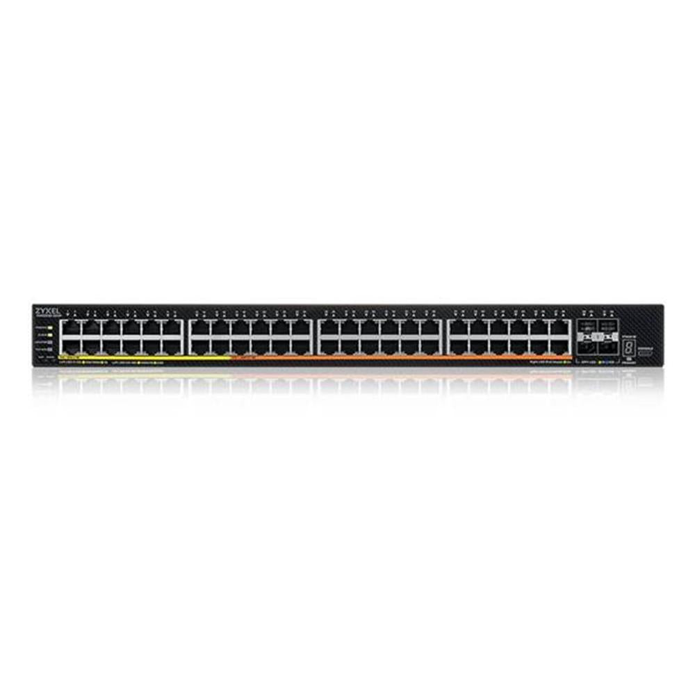 Switch Zyxel xmg2230 - 52hp - zz0101f 52 puertos