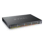 Switch Zyxel xmg2230 - 52hp - zz0101f 52 puertos