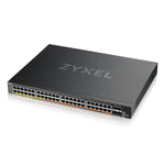 Switch Zyxel xmg2230 - 52hp - zz0101f 52 puertos