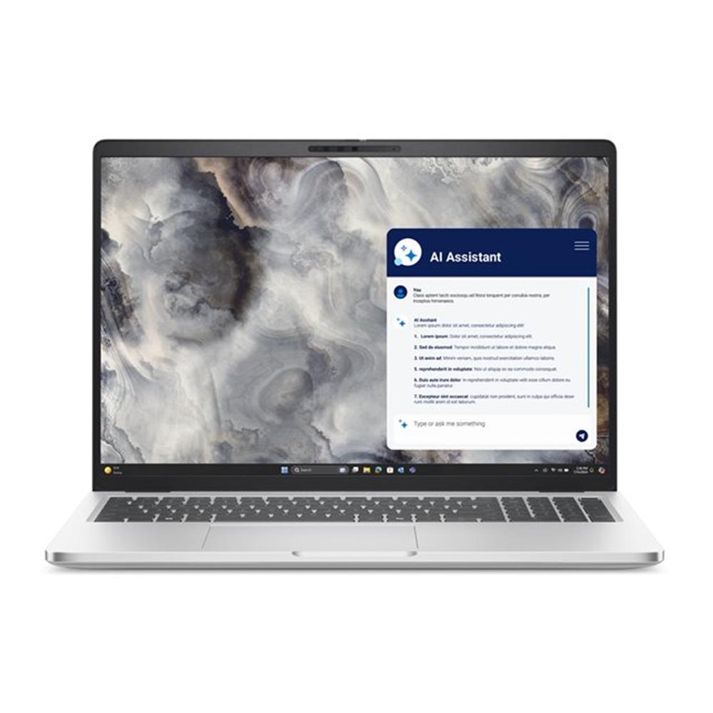 Portatil Dell pro 16 plus pb16250 u7 - 255u · 16GB · SSD 512GB · 16 pulgadas fhd+ · W11P
