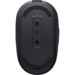 Raton inalambrico Dell pro 7 ms746 negro